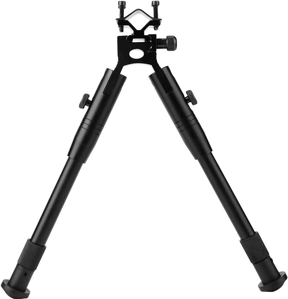 Verstelbare Bipod Opvouwbare Rest Stand Stablizer met Adapter voor Jacht Schieten
