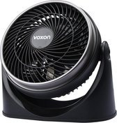 Voxon ventilator | vloerventilator | tafelventilator | Plafondventilator | muurventilator | zwart