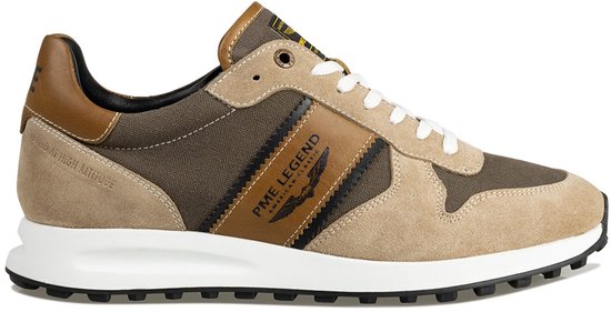 PME Legend - Heren Sneakers Flightube - Beige - Maat 44
