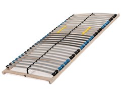 SLEEPNEO - lattenbodem 80x200 - beukenhouten - 7 zones - bedbodem