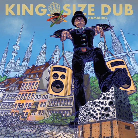 Various Artists - King Size Dub: Hamburg (2 CD)
