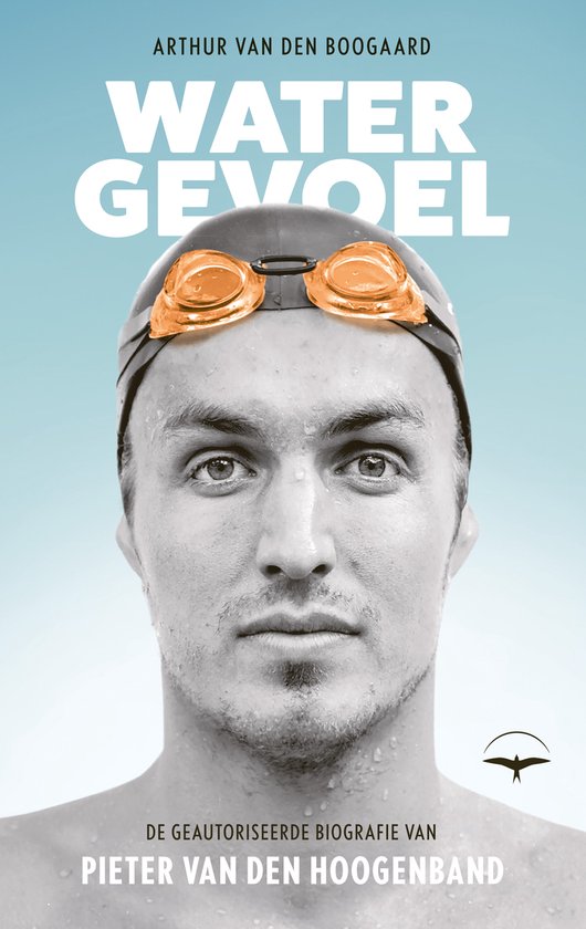 Watergevoel - cover