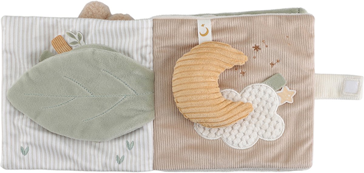 Little Dutch Newborn Naturals Activiteitenboekje — afbeelding 5