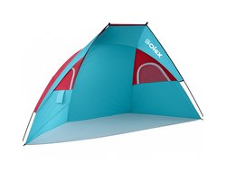 Themori Beach Shelter Standtent 270 x 120 x 120 cm UV bescherming 50+ - 1.4 kg