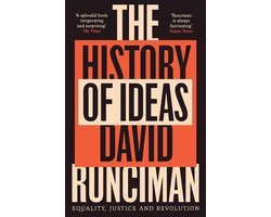 Omslag van The History of Ideas