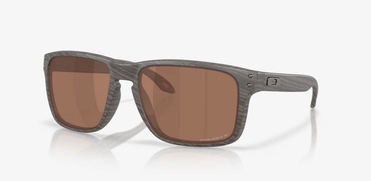 OAKLEY HOLBROOK XXL Polarized Woodgrain Wood Grain