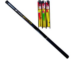 Kinder Vishengel incl. dobber, draad & haakje - Vishengel 270 cm - SEVEND®