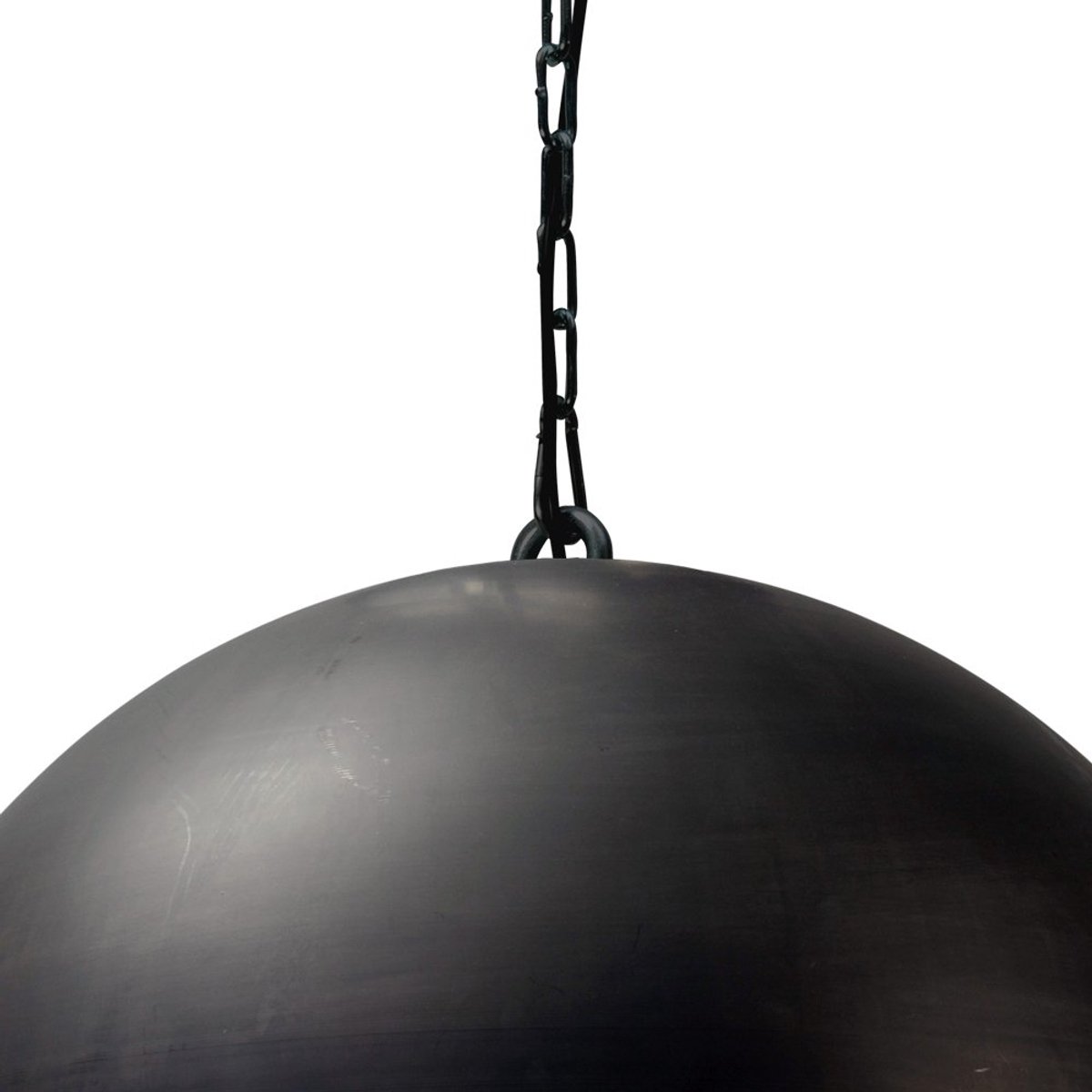 Masterlight Stoere hanglamp metal Industria Gold 50 - 2197-30-08-K