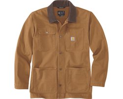 Carhartt Jacke Duck Loose Fit Chore Coatt 106675 Carhartt® Brown-XXL