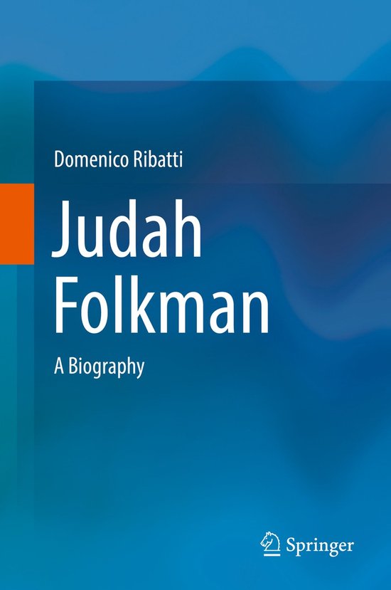 Judah Folkman - cover