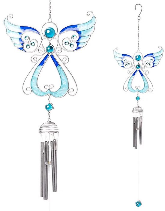 Decoratief Windorgel met Engel Motief