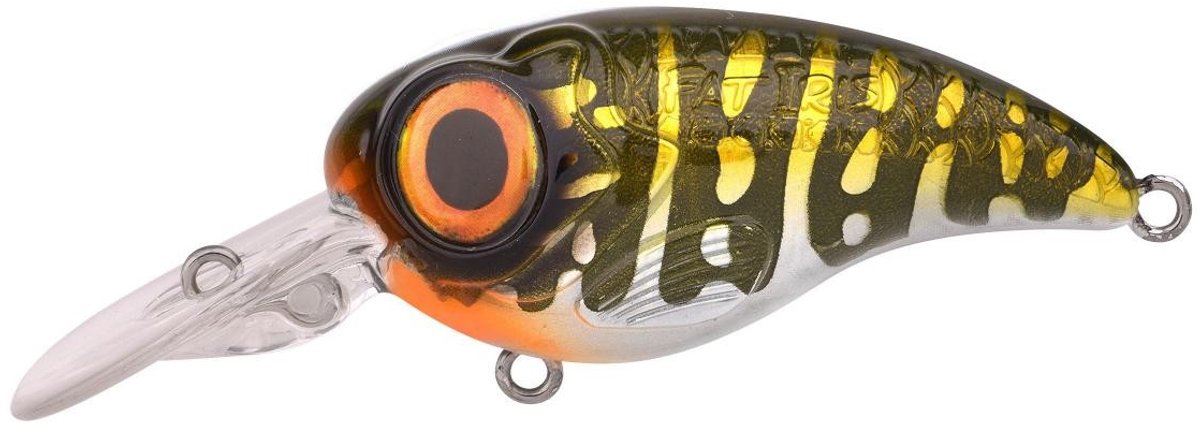 Spro Fat Iris 60 Crankbait 6 cm 18 gr Northern Pike