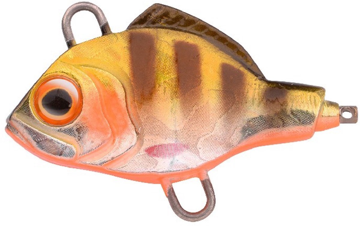 Spro Asp Spinner UV Metal Perch 18 gr
