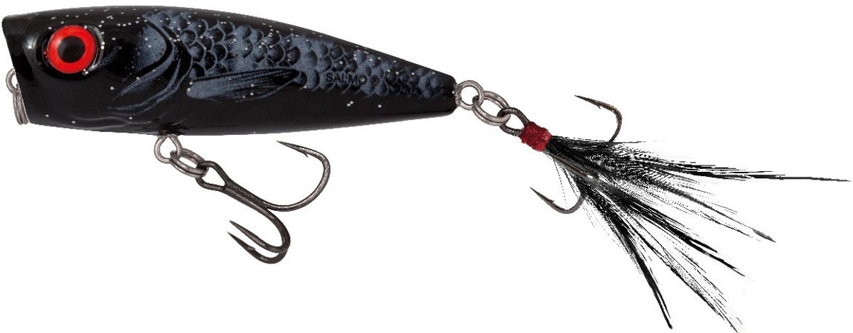 Salmo Rattlin Pop 7Cm Floating Mamba