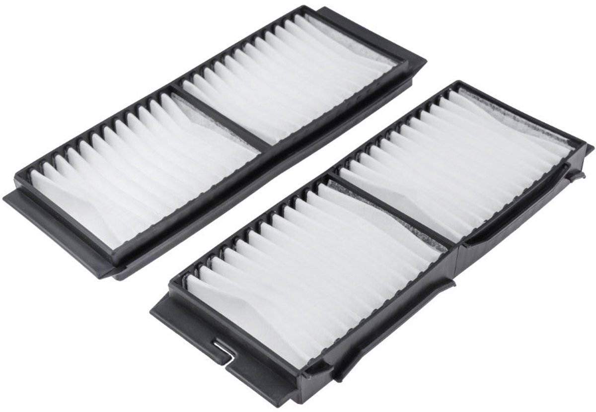Interieurfilter NTY: FCF-MZ-023 OEM BBP261J6X