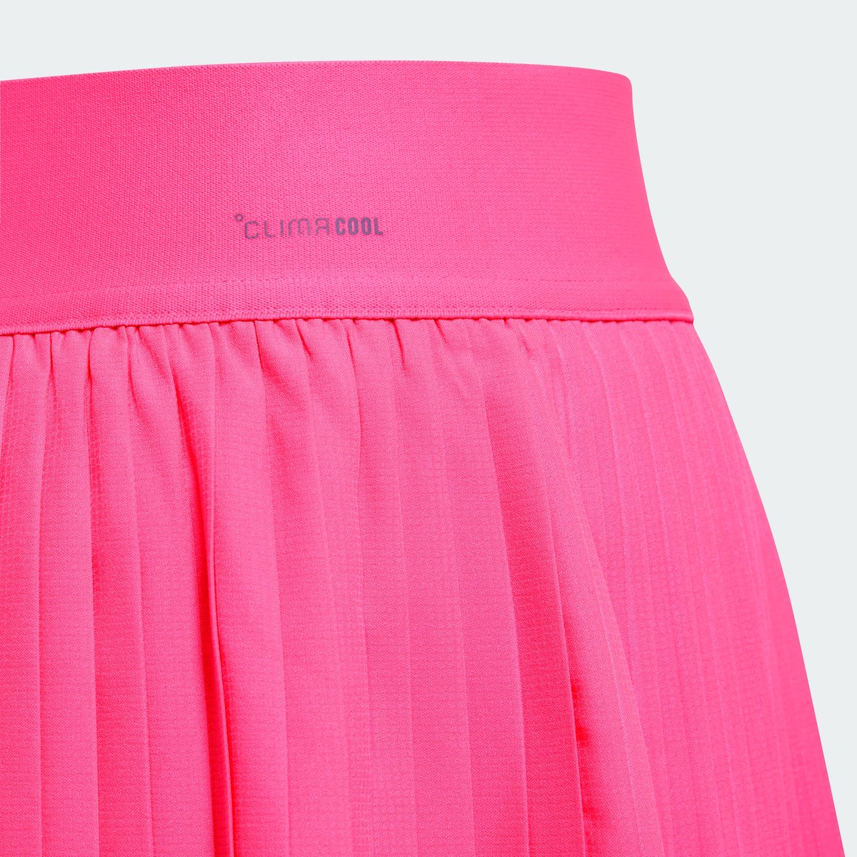 adidas Performance Club Tennis Climacool Plooirok Kids Kinderen Roze