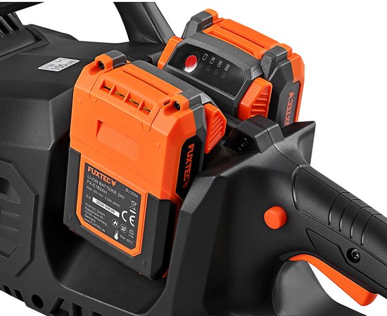 Snoerloze kettingzaag 2x20V FUXTEC FX-E2KSSET van FUXTEC — afbeelding 3
