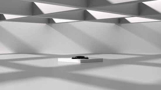 Étui Turtle Shift Perfect Grip iPad Air 6 M2 avec protection d'écran - 13 pouces (2024) - Noir