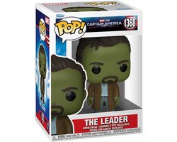 Captain America Brave New World - The Leader vinylfiguur 1368 Unisex Funko Pop! - meerkleurig - Standard