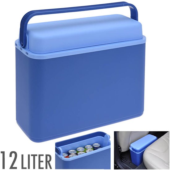 Koelbox 12 liter - Blauw van KOEL — afbeelding 4