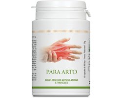 PARA ARTO   gewrichten