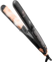 Bol.com Mellian SteamyPro Stijltang - Stoom Stijltang - Steam Straightener Pod aanbieding