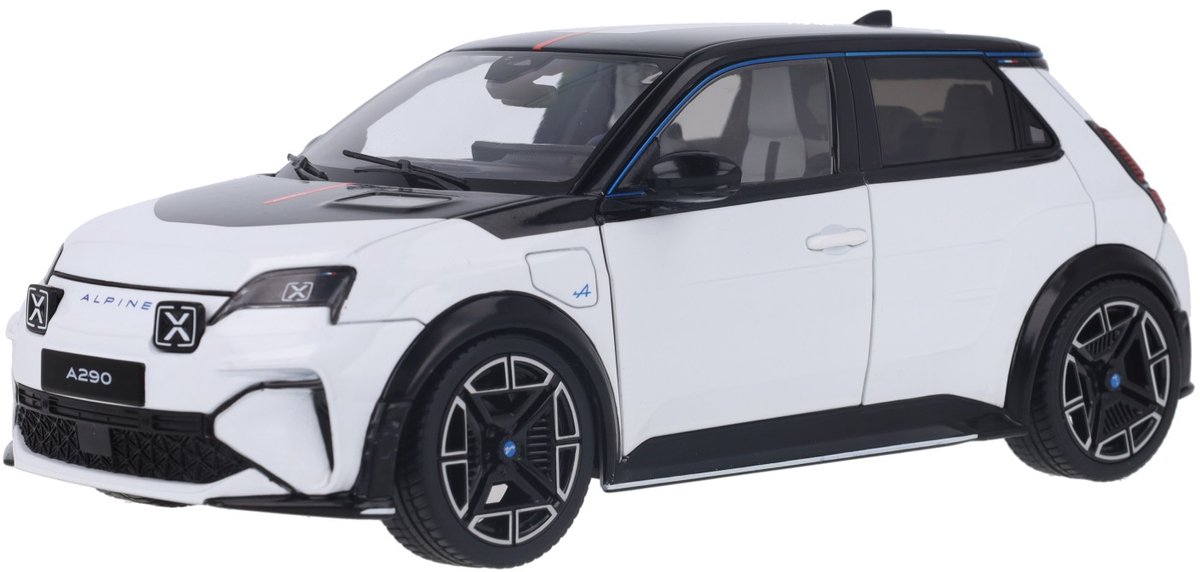 Alpine A290 Première Edition Beta Norev Modelauto 1:18 2025 185452 Schaalmodel