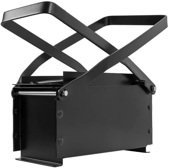 Serolux Briketmaker voor afvalpapieren