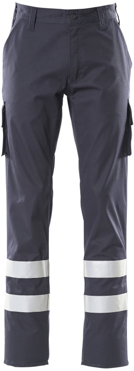 Mascot Workwear Broek met dijbeenzakken 17979-850 - donkermarine - C56 - 90