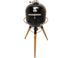 Summ Egg Barbecue met Onderstel – Compact en Functioneel BBQ Genot