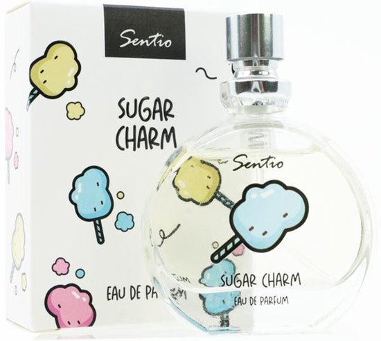 Sentio Sugar Charm eau de parfum unisex 15 ml