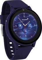 Bol.com one2track Connect ONE blauw | GPS horloge voor kinderen | Bekijk de locatie van je kind. Stel veilige zones in. En video... aanbieding