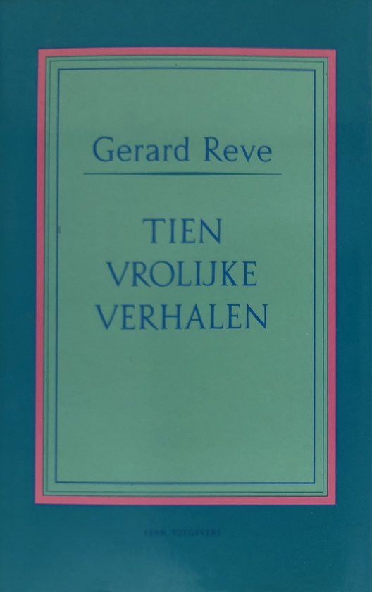 Tien vrolijke verhalen