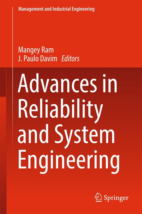 Advances in Reliability and System Engineering - cover