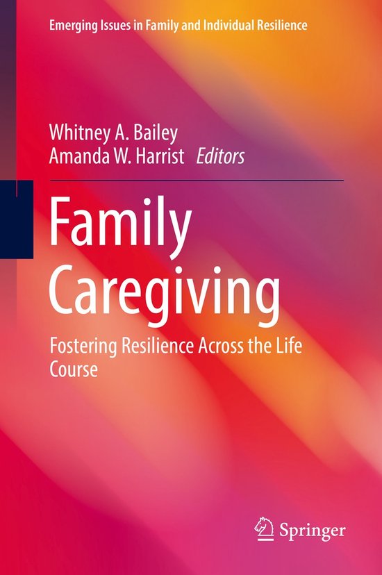 Family Caregiving - cover