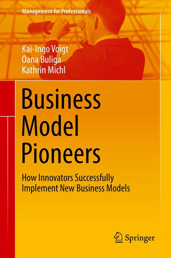 Business Model Pioneers - cover