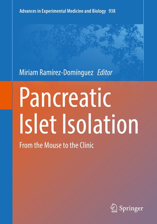 Pancreatic Islets Isolation - cover