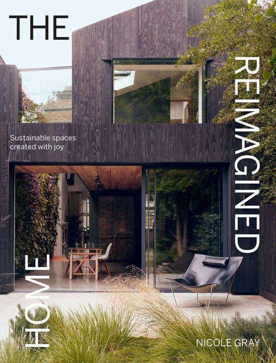 The Reimagined Home - cover