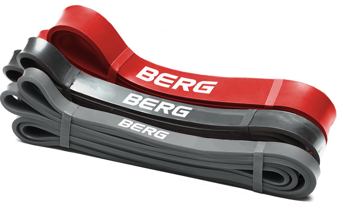 BERG PlayBase Weerstandsbanden