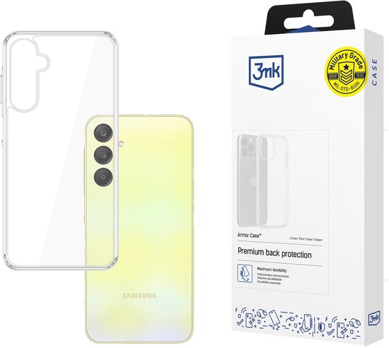 Samsung Galaxy A26 5G - Coque 3Mk Armor