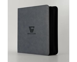 Gemloader Premium Graded Card Binder - Voor PSA, BGS en andere slabs - 28 slots