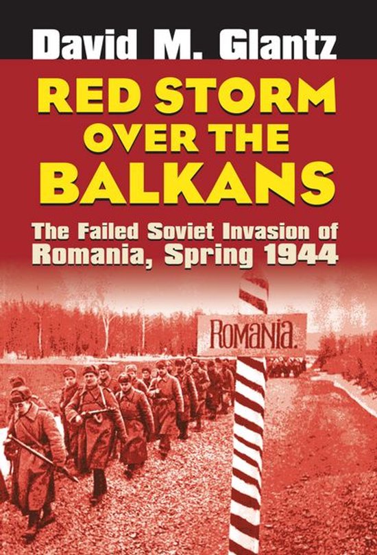 Modern War Studies - Red Storm over the Balkans