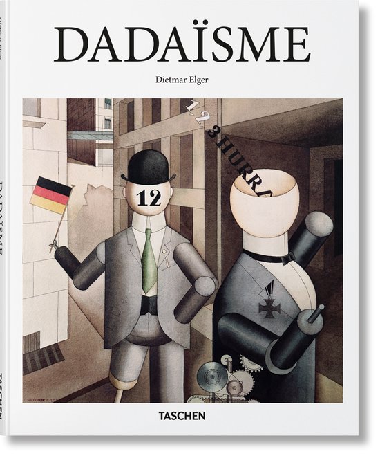 Basic Art- Dadaïsme
