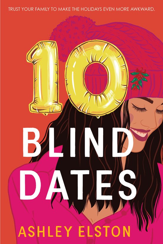 10 Blind Dates - cover