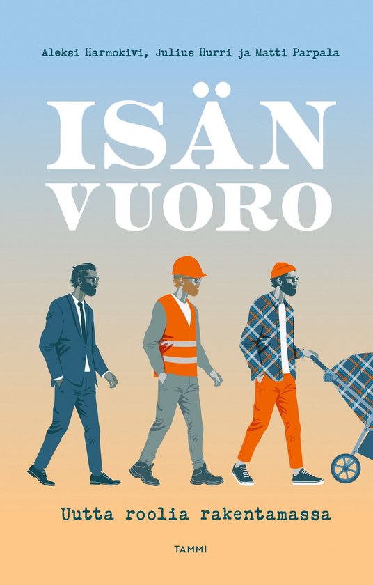 Isän vuoro - cover