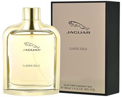 Jaguar Gold - 100 ml - Eau de toilette