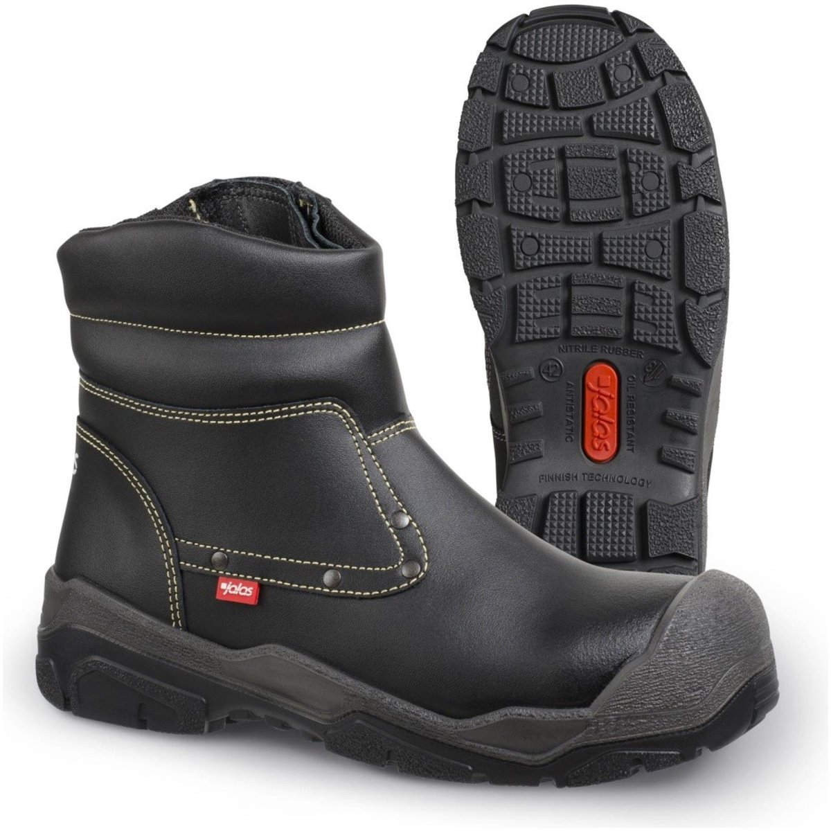 JALAS 1848K Hoge Veiligheidsschoen K TITAN+ S3 SRC HRO CI HI