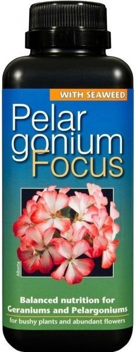 GROWTH TECHNOLOGY GERANIUM FOCUS – 100 ML