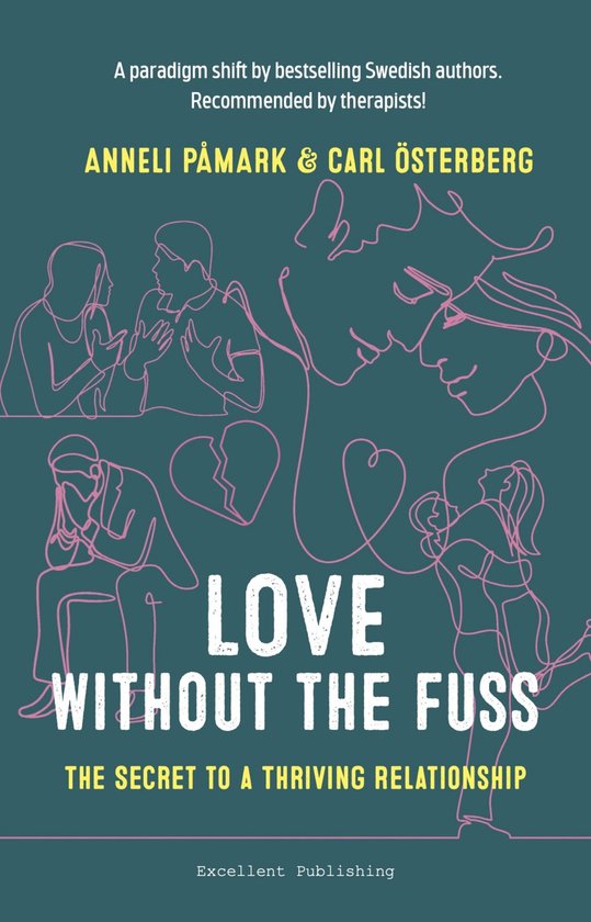 Love Without the Fuss - cover