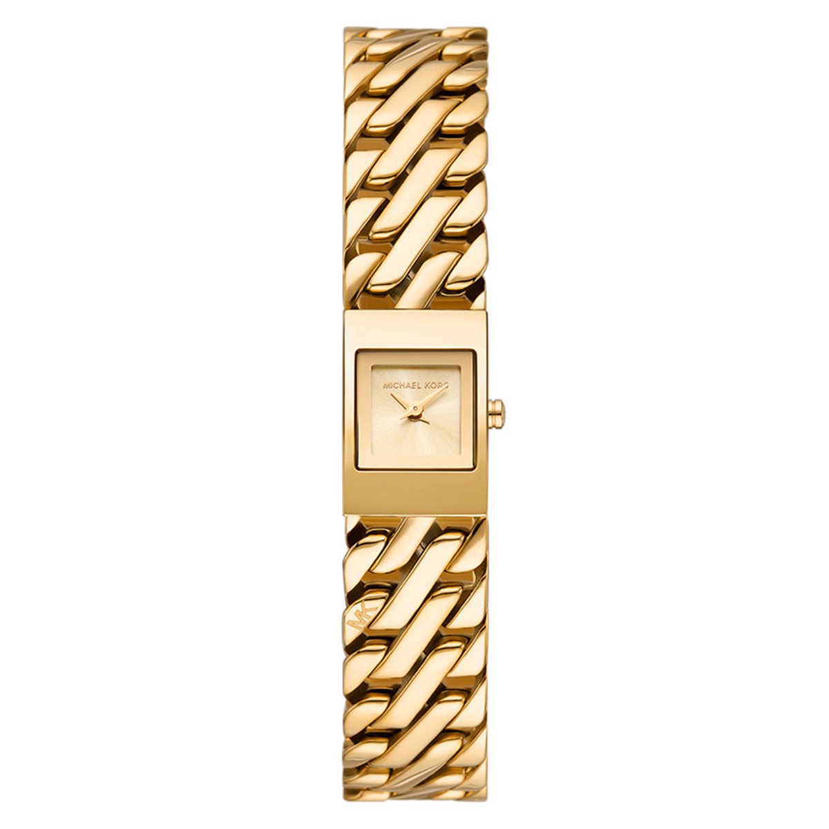 Michael Kors - Darrington Gouden - MK4907 - Dames - Horloge - Ø14